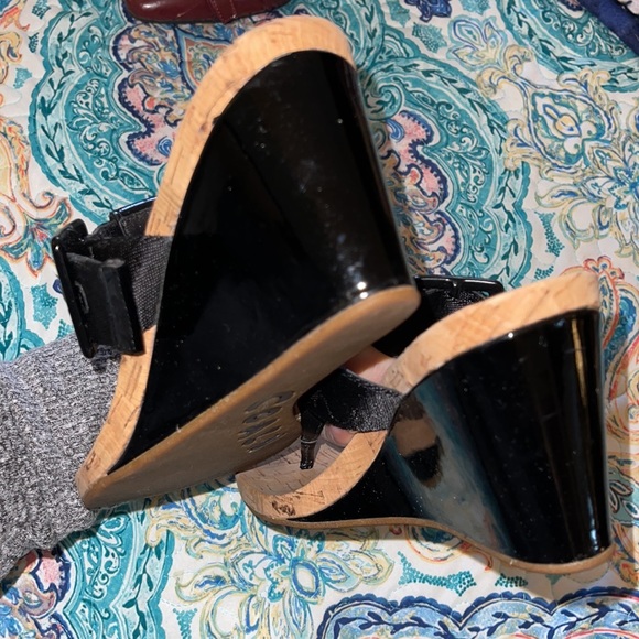 Coach wedge sandals 🧿 - Picture 5 of 6